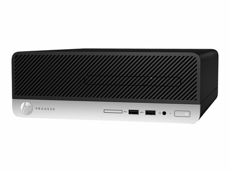 HP PRODESK 400 G4 SFF | CORE i5-6500 | 8GB RAM | 256GB SSD | GT 730 | WINDOWS 10 PRO