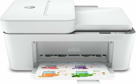 HP Deskjet 4100 series - All in One printer ( Printen, Scannen en Kopi&euml;ren ) 