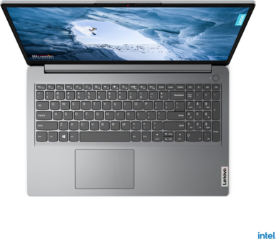 LENOVO IDEAPAD 1 | INTEL N4020 | 4GB | 128GB SSD | 15.6 INCH FHD | WINDOWS 11 HOME S