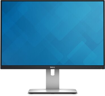 B-KEUZE: DELL U2415b - 24 inch - 1920x1200 - 16:10 -  DisplayPort - Mini DP - HDMI - Zwart