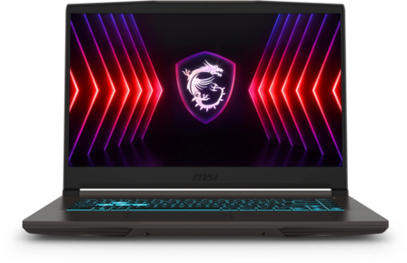 MSI THIN 15 | CORE i5-12450H | 16GB | 512GB SSD | 15.6 INCH FHD 144 Hz | RTX 3050 | WINDOWS 11 HOME