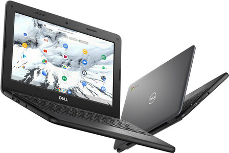 B-KEUZE: DELL CHROMEBOOK 3100 | INTEL N4020 |11.6 INCH | 4GB | 32GB | Chrome OS