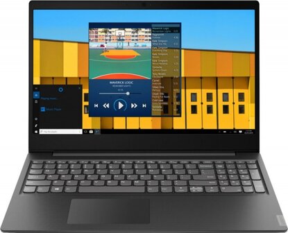 LENOVO IDEAPAD S145 - A6-9225 - 8GB - 256GB SSD - 15.6 INCH FHD - WINDOWS 10 PRO