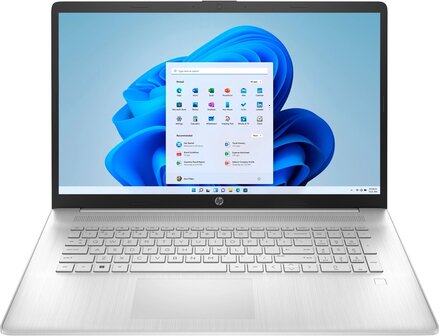 HP 17-CP2075NW | RYZEN 5-7520U | 16GB | 512GB SSD |  17.3 INCH FHD | WINDOWS 11 HOME