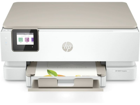 HP ENVY 7200  series - All in One printer ( Printen, Scannen en Kopi&euml;ren ) 