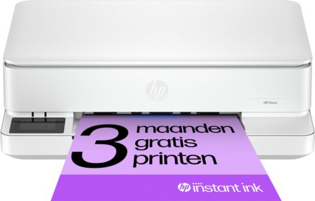 HP Envy 6100 series - All-in-One printer ( Printen, Scannen en Kopi&euml;ren )