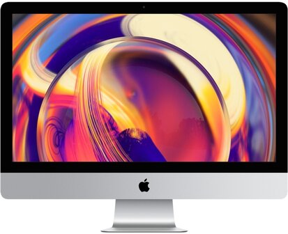 B-KEUZE - APPLE IMAC 21.5 INCH (2017) - CORE i5 - 16GB - 256GB SSD - MAC OS BIG SUR