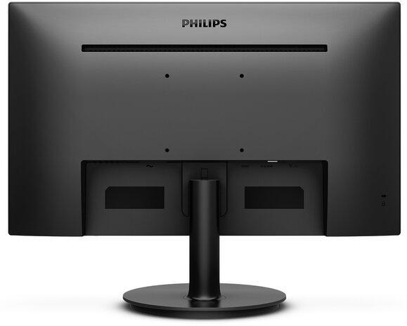 DEMO - Philips 241V8L - 24 inch - 1920x1080 FHD - 16:9 - HDMI - VGA  - 75Hz - Zwart