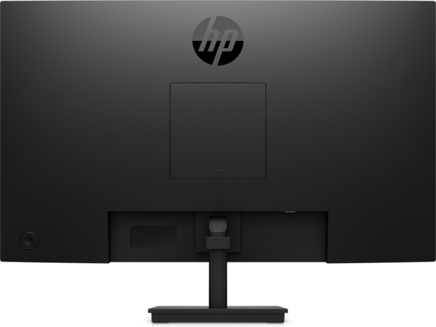 HP P27 G5 - 27 INCH - 1920x1080 (Full HD) - IPS - DP - HDMI - VGA - ZWART