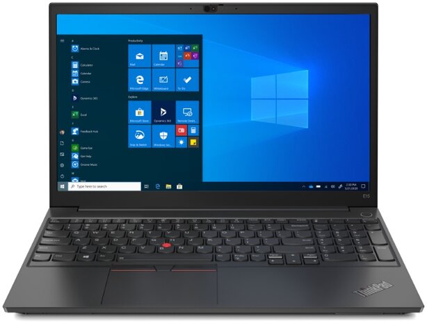 B-KEUZE: Lenovo ThinkPad E15 - Core i5-10210U - 8GB - 128GB SSD - 15.6 inch FHD - Windows 11