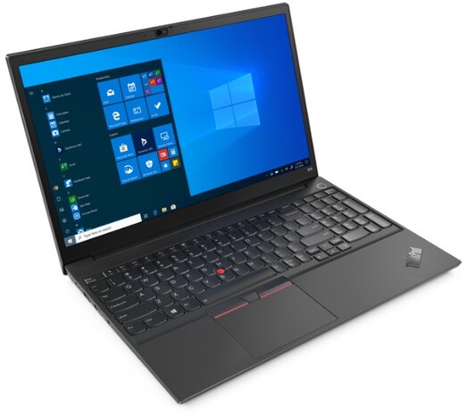 B-KEUZE: Lenovo ThinkPad E15 - Core i5-10210U - 8GB - 128GB SSD - 15.6 inch FHD - Windows 11