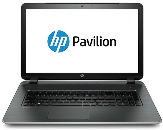 HP PAVILION 17 | AMD A8-6410 | 8GB | 256GB SSD | 17.3 inch | Windows 10 Home 