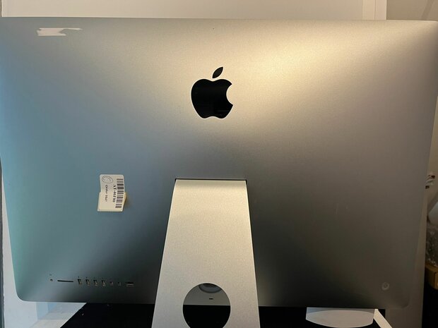 B-KEUZE - APPLE IMAC 27 INCH (2013) - CORE I7 - 32GB - 500GB SSD - GTX 780M - 4GB - MAC OS