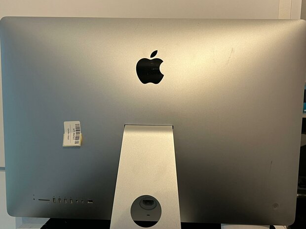 B-KEUZE - APPLE IMAC 27 INCH RETINA 5K (2015) - CORE I5 - 32GB - 500GB SSD - R9 M380 2GB - MAC OS