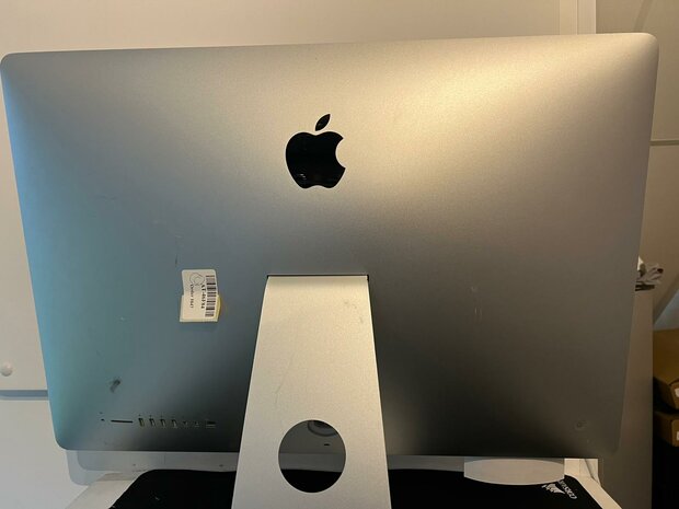 B-KEUZE - APPLE IMAC 27 INCH RETINA 5K (2015) - CORE I5 - 32GB - 500GB SSD - R9 M380 2GB - MAC OS