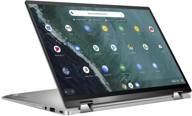 ASUS CHROMEBOOK FLIP C434T - CORE M3-8100Y  - 14 INCH - 8GB - 64GB - CHROME OS - TOUCHSCREEN