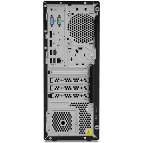 LENOVO THINKCENTRE M720T - CORE i5-8400 - 8GB - 256GB SSD - DvDRW - WINDOWS 11 PRO