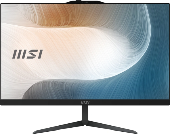 MSI MODERN AM242 AIO | CORE i5-1240P | 16GB | 512GB SSD | 23.8 INCH (FHD) | WINDOWS 11 PRO